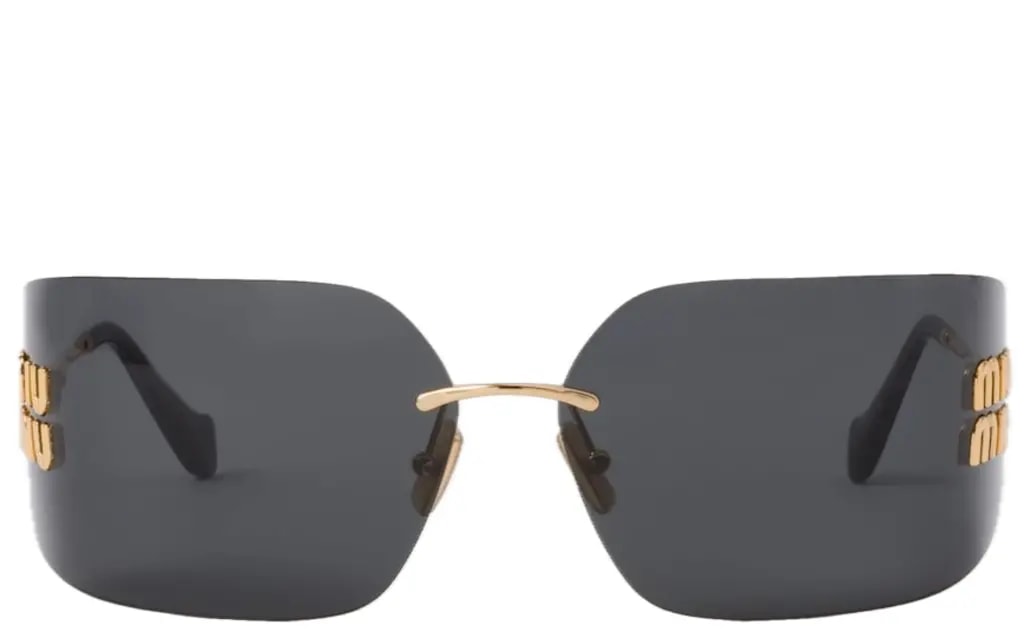 Kính Miu Miu Sunglasses ‘Gray’ SMU54Y-E5AK-F05S0-C-080 Kính Miu Miu Sunglasses ‘Gray’ SMU54Y-E5AK-F05S0-C-080
