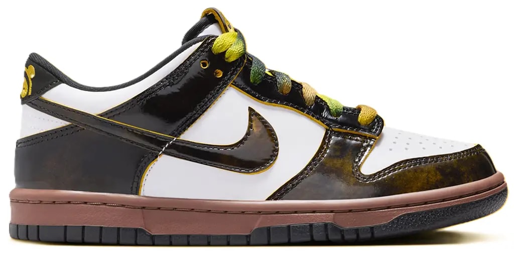 Giày Nike Dunk Low GS 'Panda' HQ9294-100 — kich-thuoc: 36.5 Giày Nike Dunk Low GS 'Panda' HQ9294-100 — kich-thuoc: 36.5