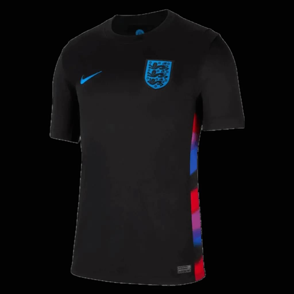 Áo Nike England 2025 Stadium Away 'Black' FZ9022-010 Áo Nike England 2025 Stadium Away 'Black' FZ9022-010