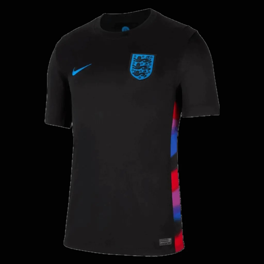 Áo Nike England 2025 Stadium Away 'Black' FZ9022-010 — kich-thuoc: L Áo Nike England 2025 Stadium Away 'Black' FZ9022-010 — kich-thuoc: L