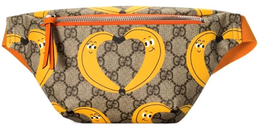 Túi Gucci Nina Dzyvulska Print Belt Bag 'Beige' 502095-22DDN-8303 Túi Gucci Nina Dzyvulska Print Belt Bag 'Beige' 502095-22DDN-8303