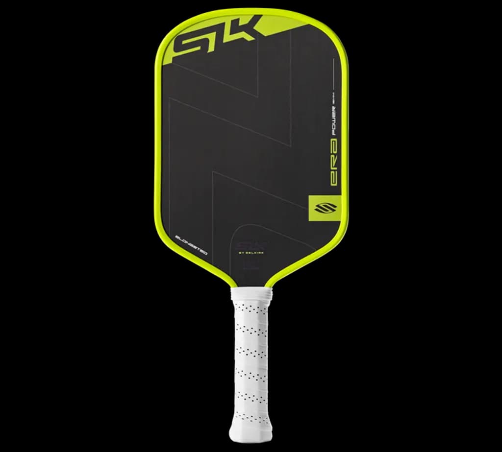 Vợt Pickleball Selkirk SLK ERA Power Elongated 16mm 'Yellow' Vợt Pickleball Selkirk SLK ERA Power Elongated 16mm 'Yellow'