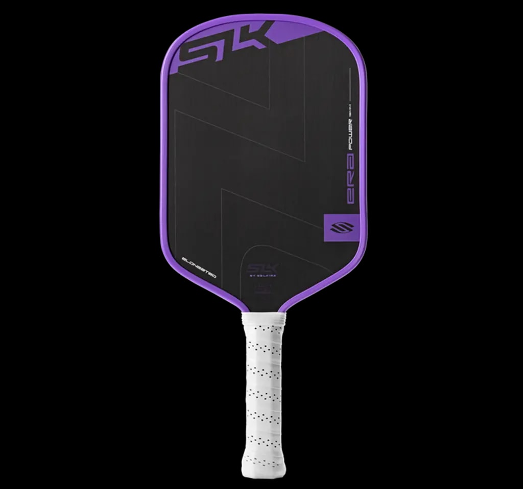 Vợt Pickleball Selkirk SLK ERA Power Elongated 16mm 'Purple' Vợt Pickleball Selkirk SLK ERA Power Elongated 16mm 'Purple'