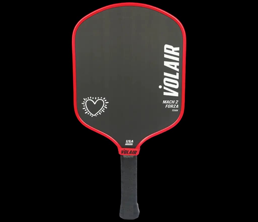 Vợt Pickleball Volair Mach 2 Forza: 16mm 'Keith Haring #1' Vợt Pickleball Volair Mach 2 Forza: 16mm 'Keith Haring #1'
