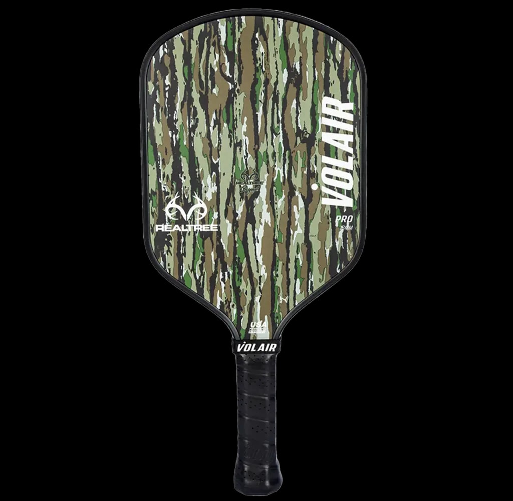 Vợt Pickleball Volair RealTree Pro 16mm 'Camo' Vợt Pickleball Volair RealTree Pro 16mm 'Camo'