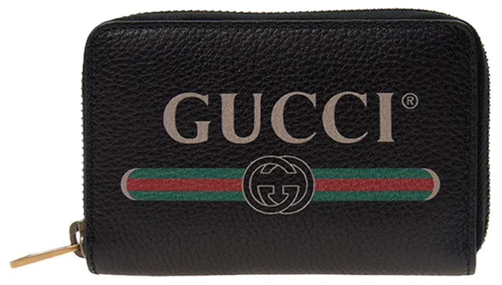 Ví Gucci GG Wallet 'Black' 496319-0GCAT-8163 Ví Gucci GG Wallet 'Black' 496319-0GCAT-8163