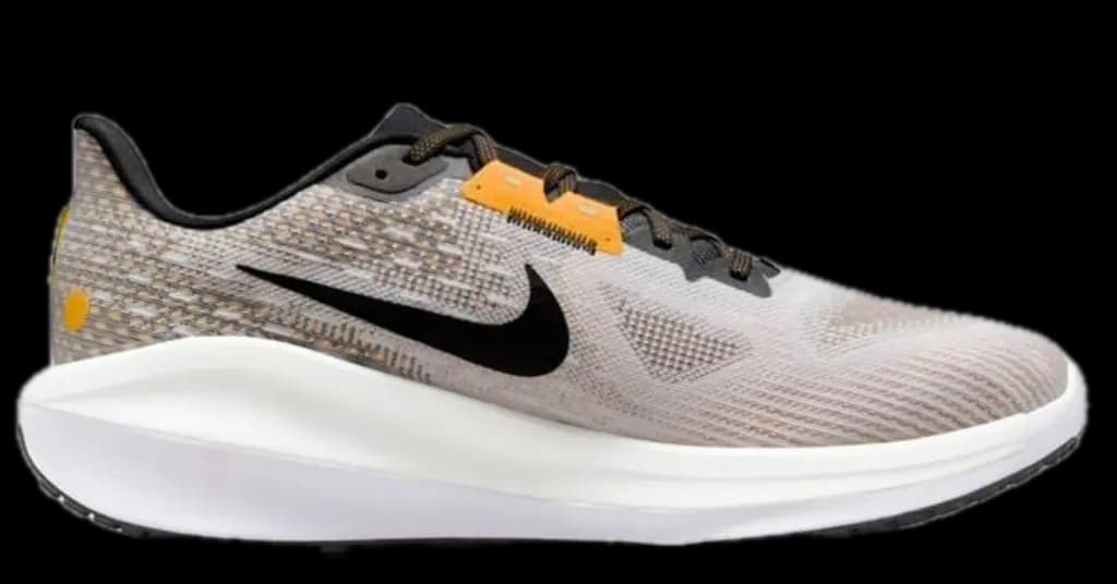 Giày Nike Vomero 17 'White Orange Black' FB1309-106 Giày Nike Vomero 17 'White Orange Black' FB1309-106