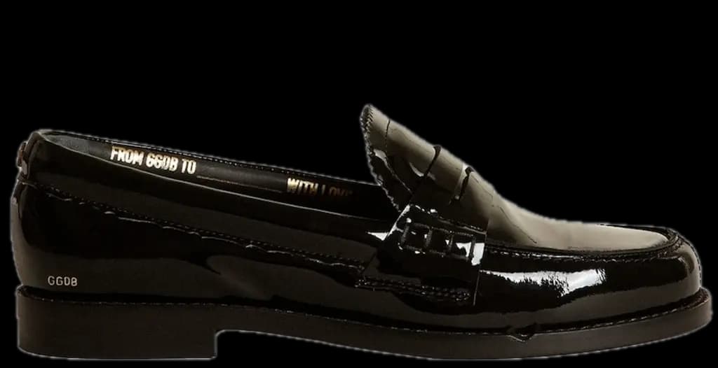 Giày Golden Goose Jerry 'Black' GWF00268-F003477-90100 Giày Golden Goose Jerry 'Black' GWF00268-F003477-90100