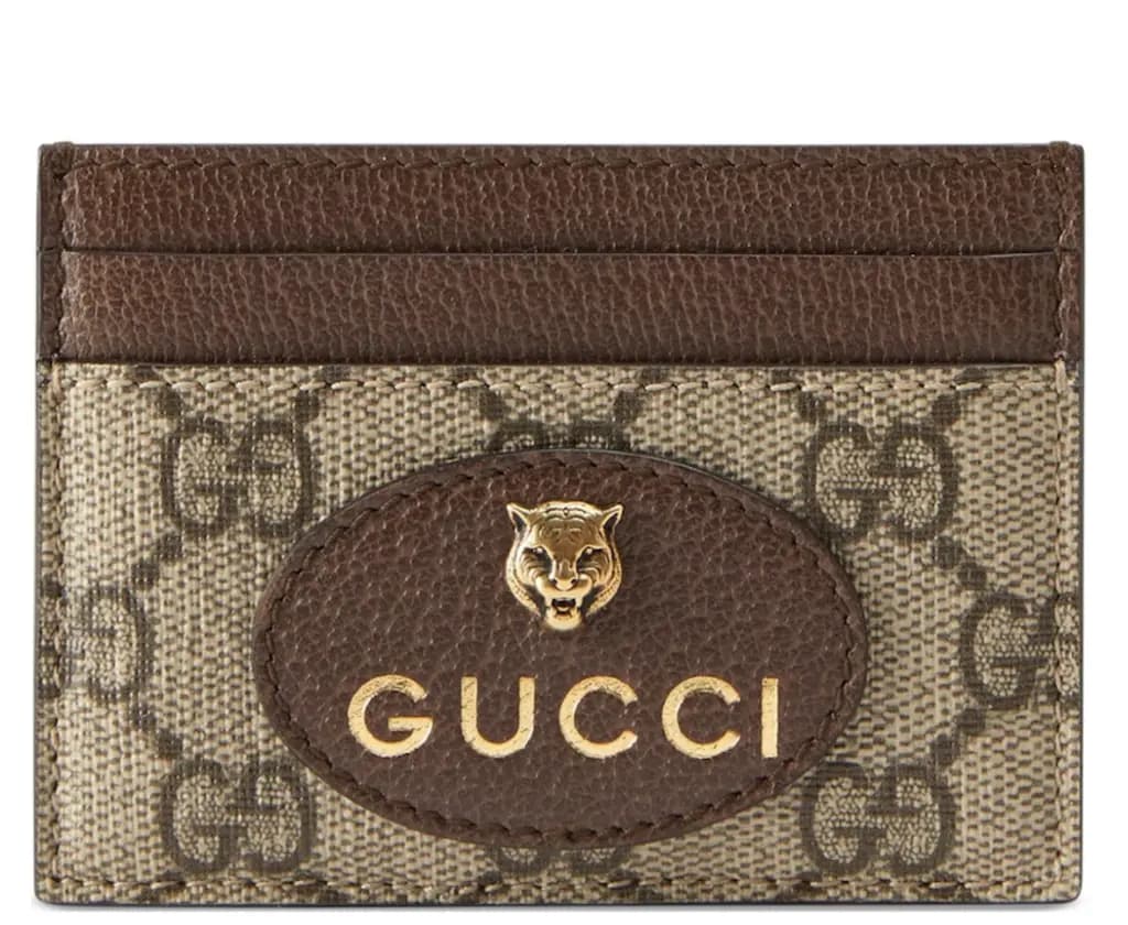 Ví Gucci Neo Vintage Supreme 'Beige' 597557-K9GOT-8861 Ví Gucci Neo Vintage Supreme 'Beige' 597557-K9GOT-8861