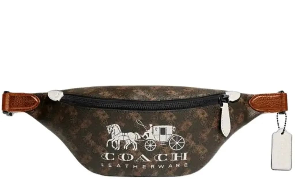 Túi Coach Leather Sling Bag 'Brown' C8421-TX0 Túi Coach Leather Sling Bag 'Brown' C8421-TX0