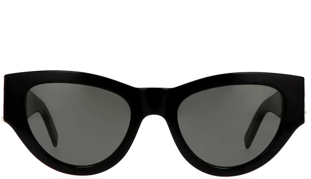 Kính Saint Laurent Rectangular Sunglasses 'Black' SLM94-001 Kính Saint Laurent Rectangular Sunglasses 'Black' SLM94-001