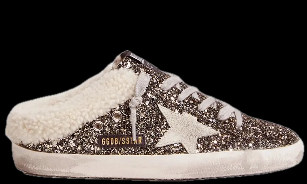 Giày Golden Goose Super-Star 'Silver' GWF00110-F000296-80293 — kich-thuoc: 36 Giày Golden Goose Super-Star 'Silver' GWF00110-F000296-80293 — kich-thuoc: 36