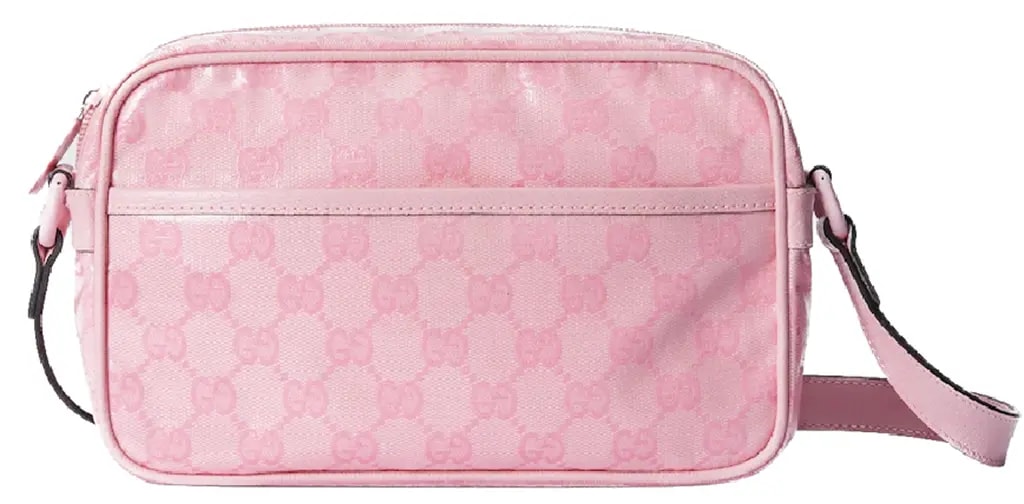 Túi Gucci GG Crytal Mini Shoulder Bag 'Pink' 760342-FACK5-5823 Túi Gucci GG Crytal Mini Shoulder Bag 'Pink' 760342-FACK5-5823