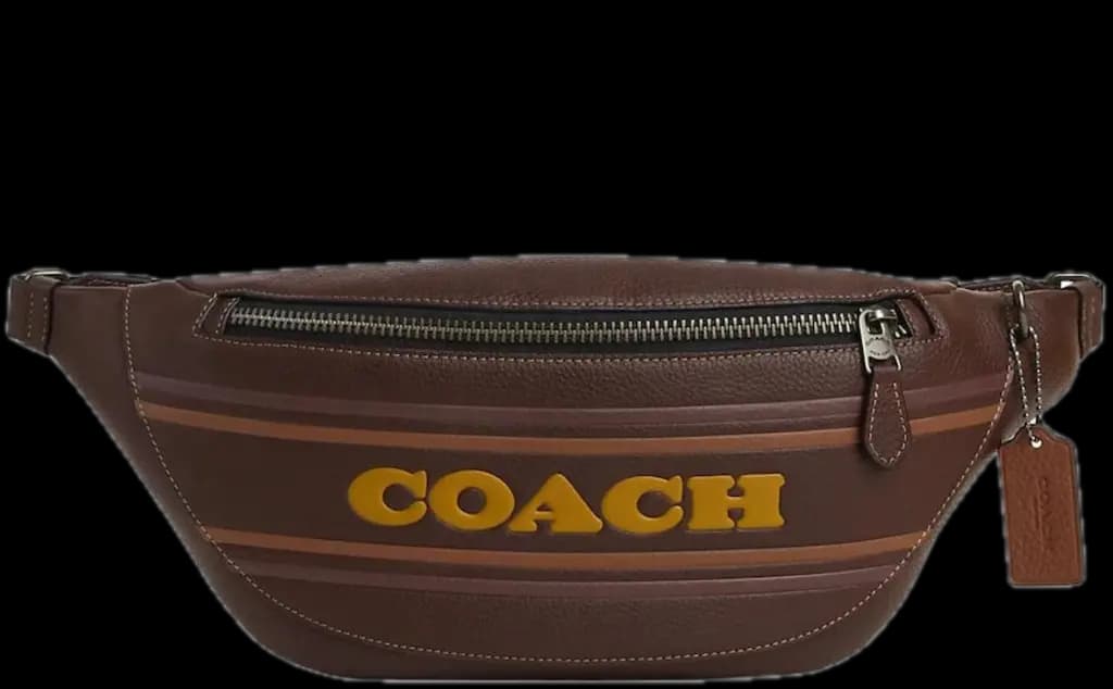 Túi Coach Warren Cow Sling Bags 'Dark Coffee' CH000-QBMAA Túi Coach Warren Cow Sling Bags 'Dark Coffee' CH000-QBMAA