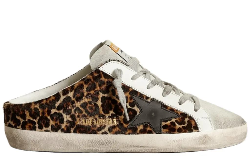 Giày Golden Goose Super-Star 'Pony' GWF00110-F003380-80189 Giày Golden Goose Super-Star 'Pony' GWF00110-F003380-80189