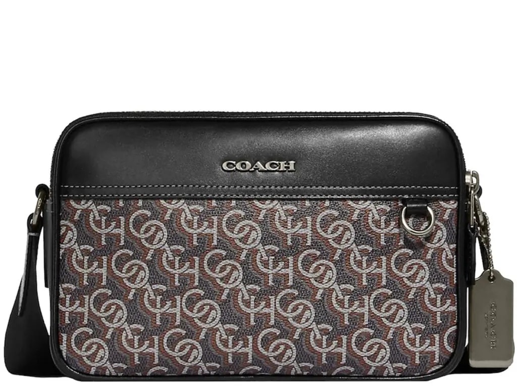 Túi Coach Graham Crossbody 'Multicolor' CF484-QBBK Túi Coach Graham Crossbody 'Multicolor' CF484-QBBK