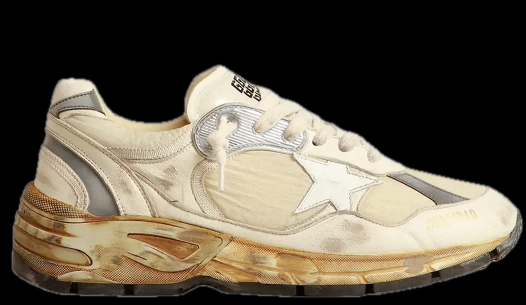 Giày Golden Goose Dad-Star 'Beige' GWF00199-F004071-82142 — kich-thuoc: 36 Giày Golden Goose Dad-Star 'Beige' GWF00199-F004071-82142 — kich-thuoc: 36
