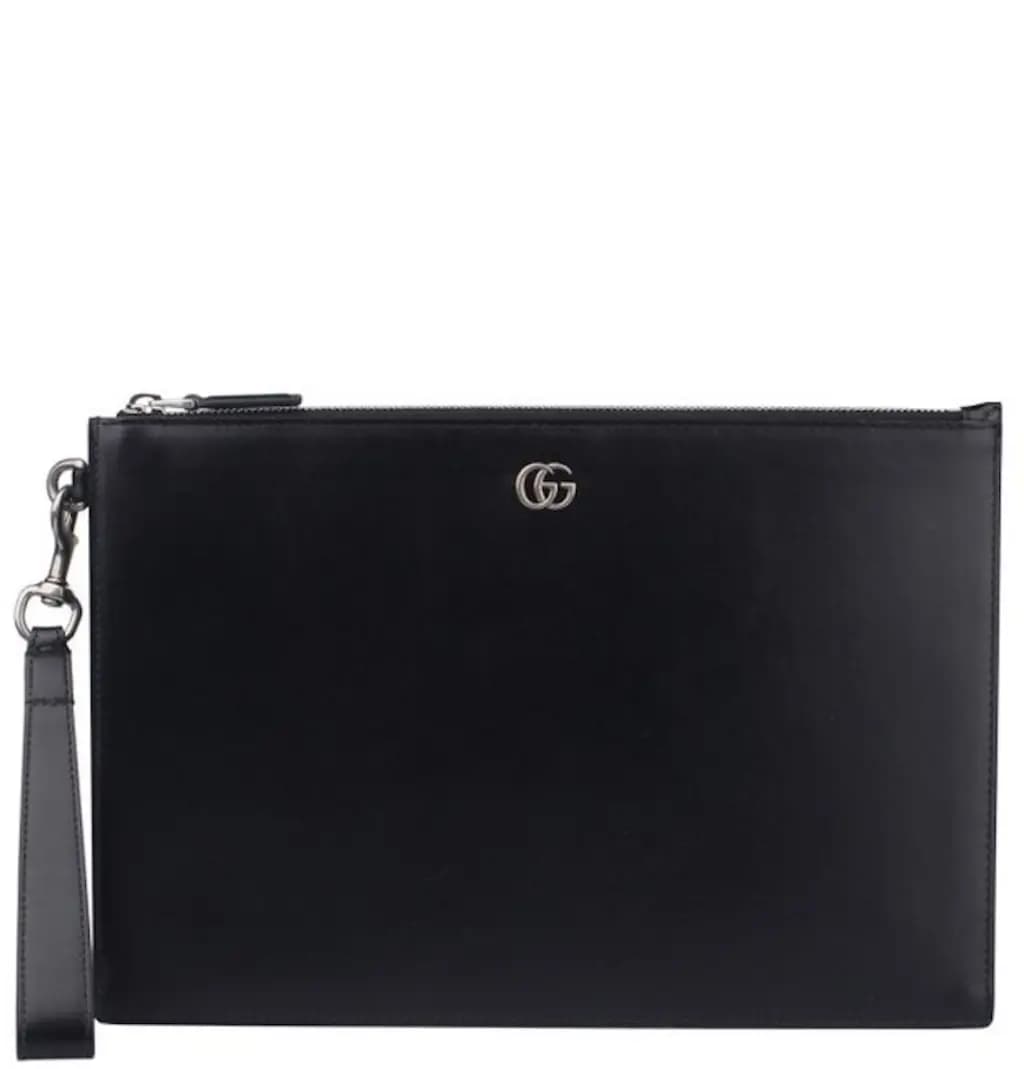 Túi Gucci GG Mamont Pouch 'Black' 475317-0YK0N-1000 Túi Gucci GG Mamont Pouch 'Black' 475317-0YK0N-1000