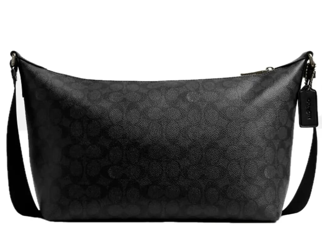 Túi Coach Finn Crossbody 'Black' CAJ91-QBMI5 Túi Coach Finn Crossbody 'Black' CAJ91-QBMI5