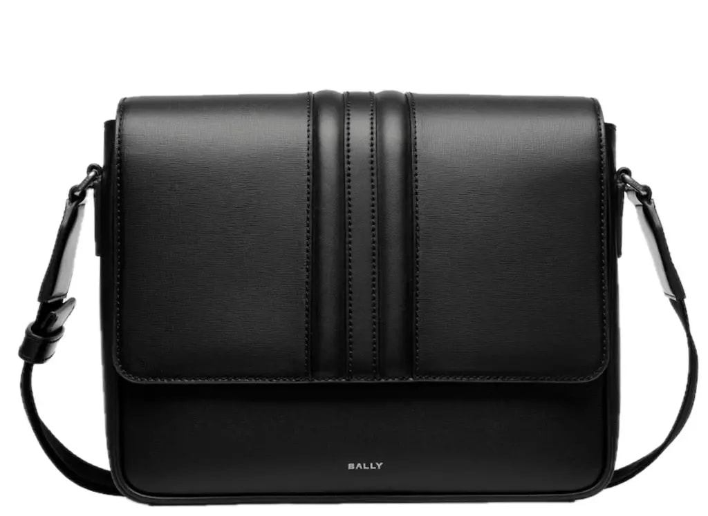 Túi Bally Mythos Crossbody Bag 'Black' 6310494 Túi Bally Mythos Crossbody Bag 'Black' 6310494