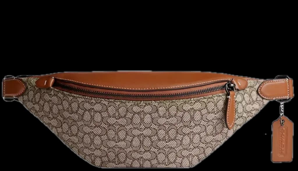 Túi Coach Charter Belt Bag 7 'Brown' CM373-URC Túi Coach Charter Belt Bag 7 'Brown' CM373-URC