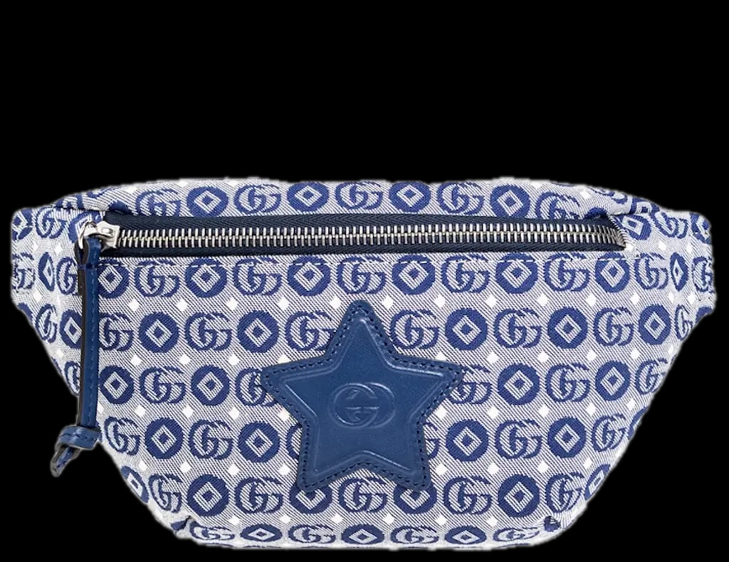 Túi Gucci Double G Bag 'Blue' 502095-U4GAN-4094 Túi Gucci Double G Bag 'Blue' 502095-U4GAN-4094