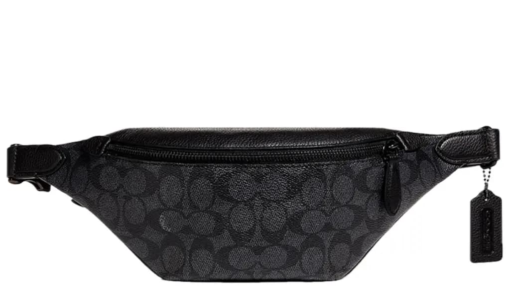 Túi Coach Charter 7 Belt 'Black' C7700-CHR Túi Coach Charter 7 Belt 'Black' C7700-CHR