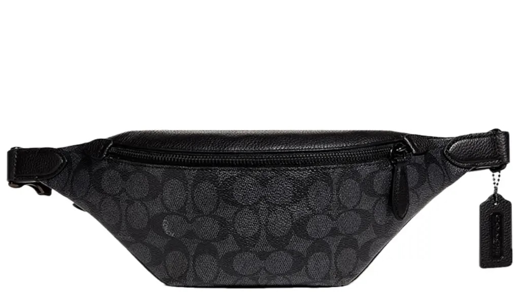 Túi Coach Charter 7 Belt 'Black' C7700-CHR Túi Coach Charter 7 Belt 'Black' C7700-CHR