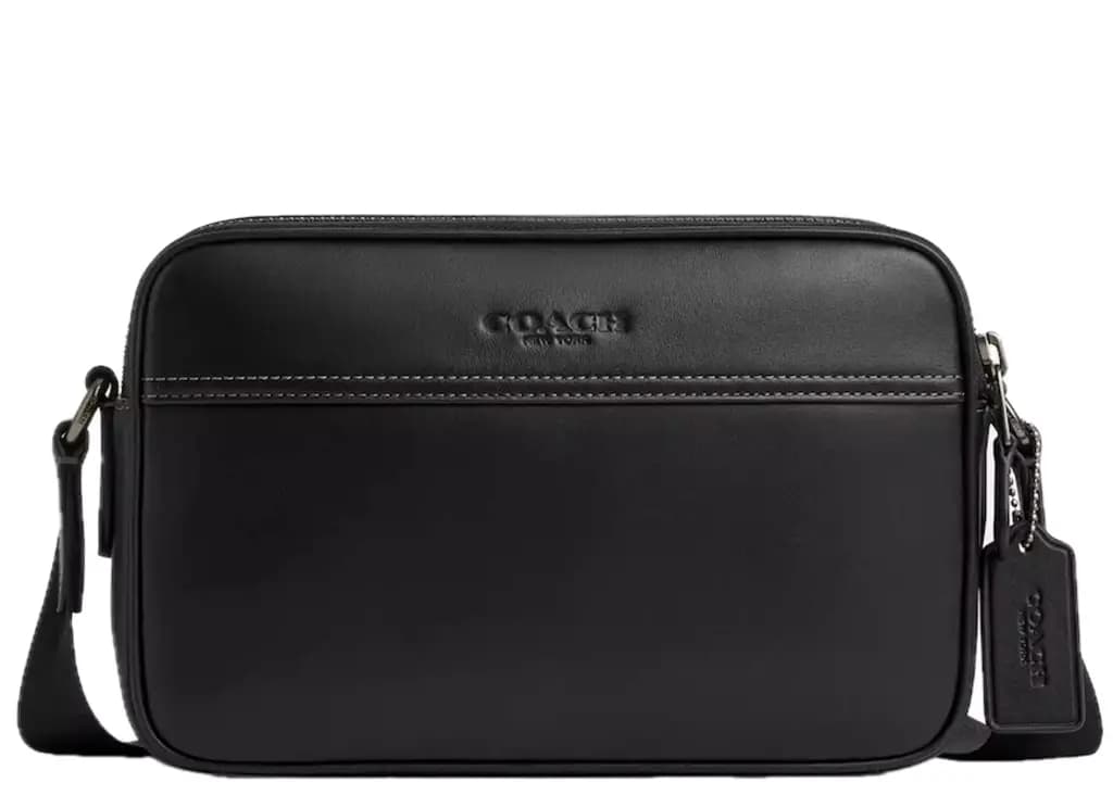 Túi Coach Graham Crossbody 'Black' CX140-QBBK Túi Coach Graham Crossbody 'Black' CX140-QBBK