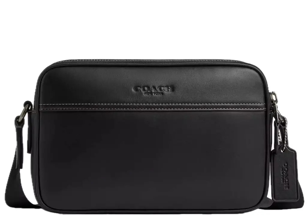 Túi Coach Graham Crossbody 'Black' CX140-QBBK Túi Coach Graham Crossbody 'Black' CX140-QBBK