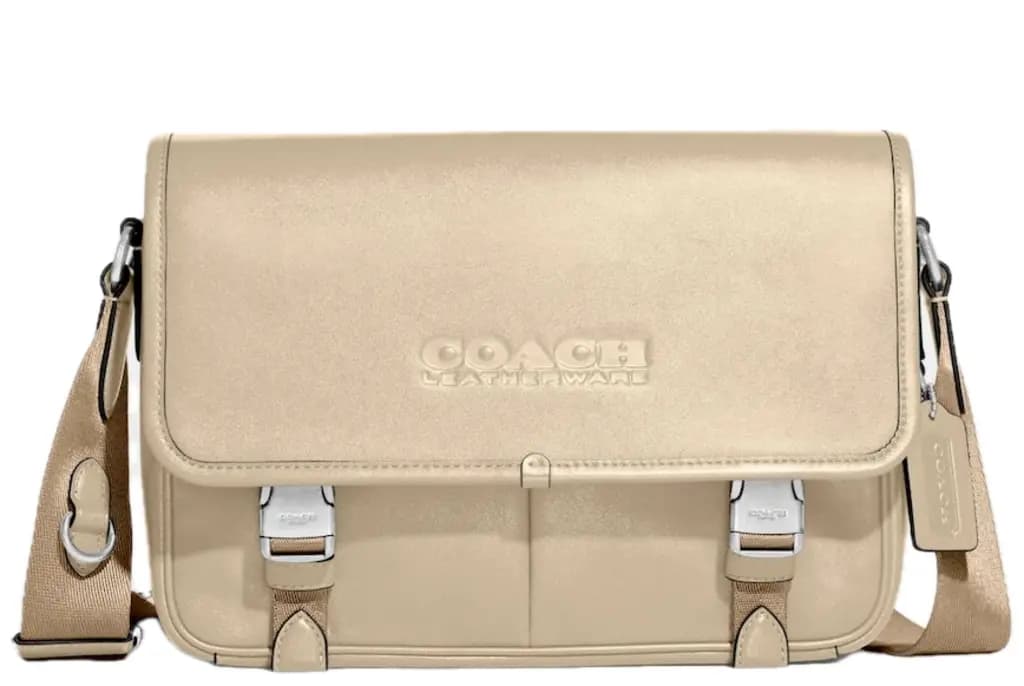 Túi Coach League Messenger Bag 'Beige' C9157-VT5 Túi Coach League Messenger Bag 'Beige' C9157-VT5