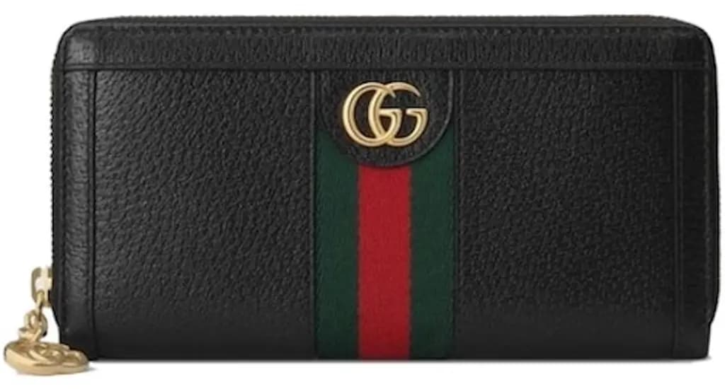 Ví Gucci Long Wallet 'Black' 523154-DJ2DG-1060 Ví Gucci Long Wallet 'Black' 523154-DJ2DG-1060
