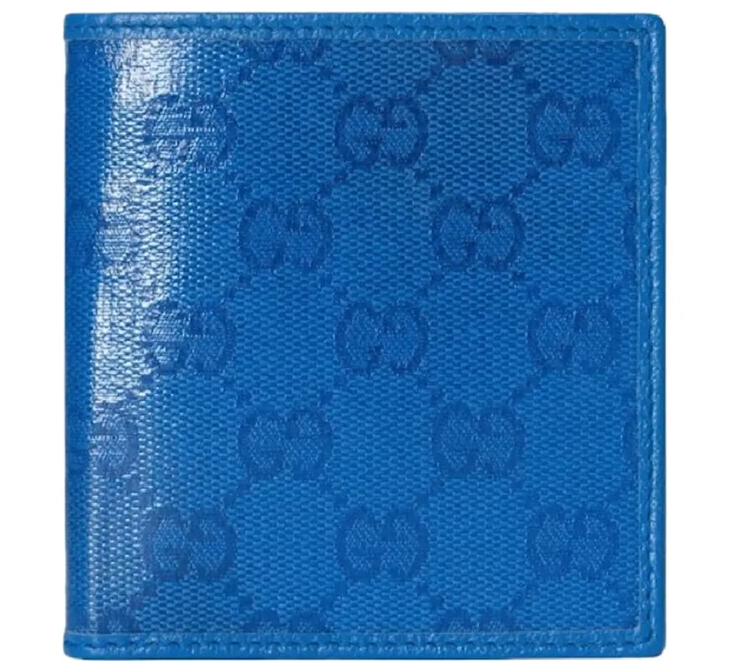 Ví Gucci Bi-fold Wallet 'Blue' 760320-FACHH-4344 Ví Gucci Bi-fold Wallet 'Blue' 760320-FACHH-4344