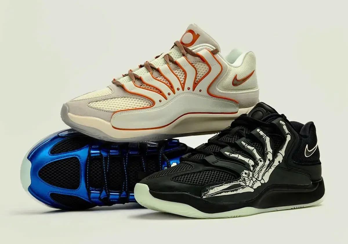 Nike KD 18 “Rise” – Đôi giày mới của Kevin Durant sắp phát hành Nike KD 18 “Rise” – Đôi giày mới của Kevin Durant sắp phát hành