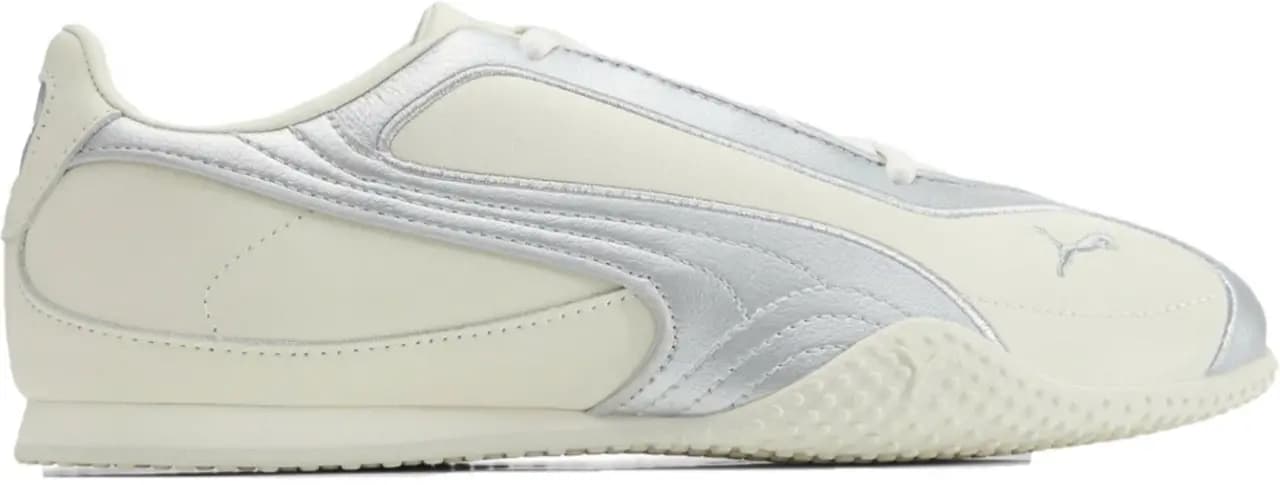 Giày Puma Bella V2 Leather 'Biedge Silver' 404043-02 Giày Puma Bella V2 Leather 'Biedge Silver' 404043-02