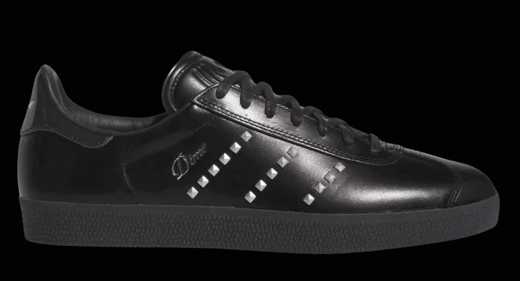 Giày Adidas Gazelle ADV 'Dime Black' IH2946 Giày Adidas Gazelle ADV 'Dime Black' IH2946