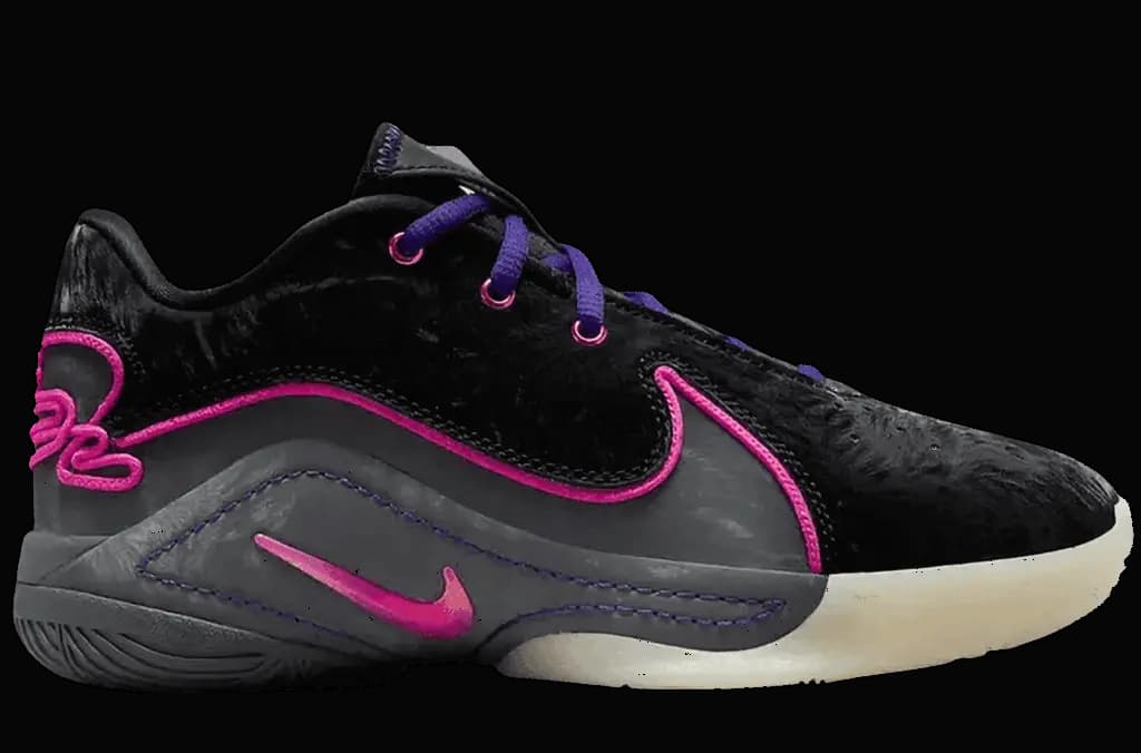 Giày Nike LeBron 22 'Blacklight' FV5636-001 Giày Nike LeBron 22 'Blacklight' FV5636-001