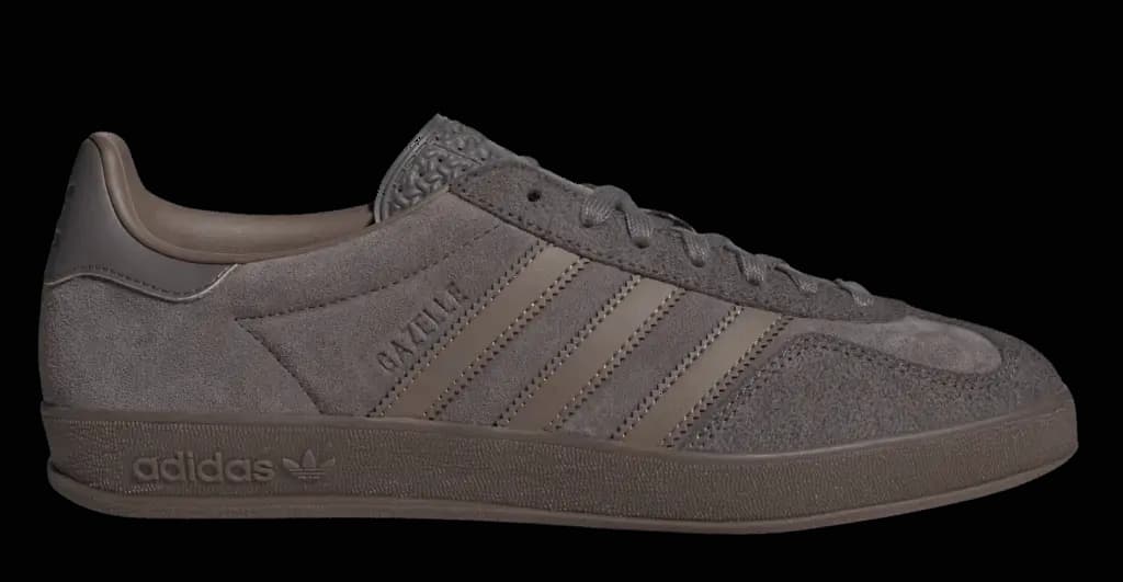 Giày Adidas Gazelle Indoor 'Brown' JQ6213 Giày Adidas Gazelle Indoor 'Brown' JQ6213