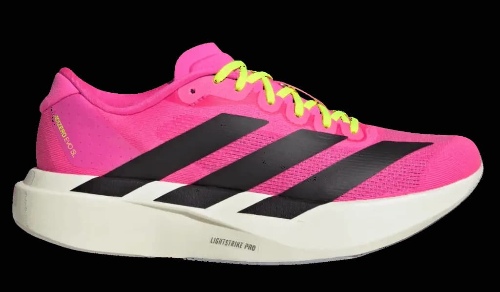 Giày Adidas Adizero Evo SL 'Lucid Pink' JS4455 Giày Adidas Adizero Evo SL 'Lucid Pink' JS4455