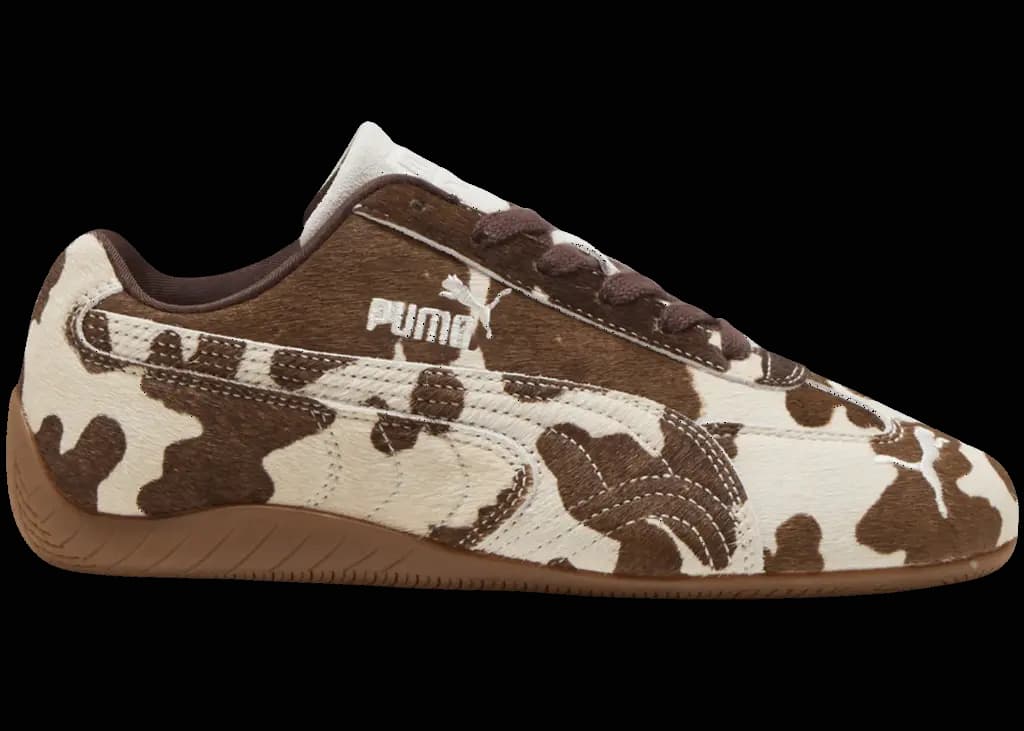 Giày Puma Speedcat OG 'Cow Print' 406141-01 Giày Puma Speedcat OG 'Cow Print' 406141-01