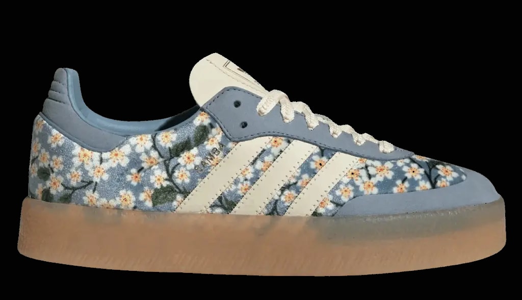 Giày Adidas Sambae 'Tactile Blue' JQ6046 — kich-thuoc: 36 2/3 Giày Adidas Sambae 'Tactile Blue' JQ6046 — kich-thuoc: 36 2/3