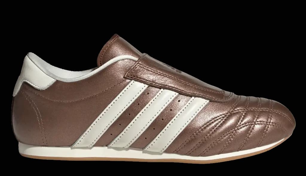 Giày Adidas Taekwondo 'Preloved Brown' JS4025 Giày Adidas Taekwondo 'Preloved Brown' JS4025