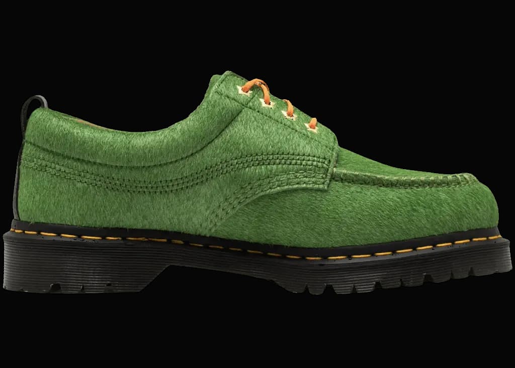 Giày Dr. Martens Lowell 'Vibrant Green' 32238809 Giày Dr. Martens Lowell 'Vibrant Green' 32238809