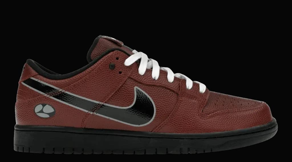 Giày Nike SB Dunk Low Limosine 'Brown' HJ4131-200 Giày Nike SB Dunk Low Limosine 'Brown' HJ4131-200