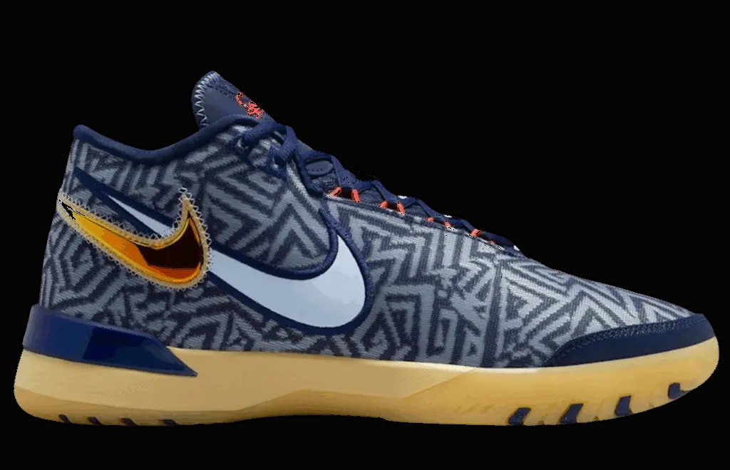 Giày Nike LeBron NXXT Genisus 'Midnight Navy' HF0712-401 — kich-thuoc: 40.5 Giày Nike LeBron NXXT Genisus 'Midnight Navy' HF0712-401 — kich-thuoc: 40.5