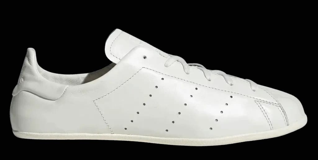 Giày Adidas Stan Smith Lo Pro 'Triple White' JR5700 Giày Adidas Stan Smith Lo Pro 'Triple White' JR5700