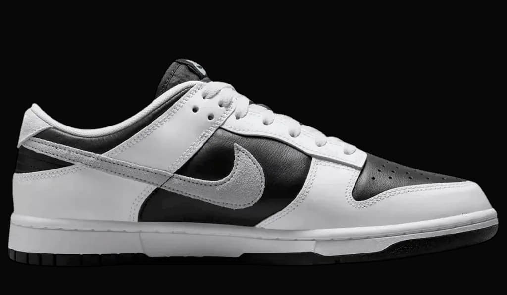 Giày Nike Dunk Low 'Reverse Panda 2.0' IB4620-141 Giày Nike Dunk Low 'Reverse Panda 2.0' IB4620-141