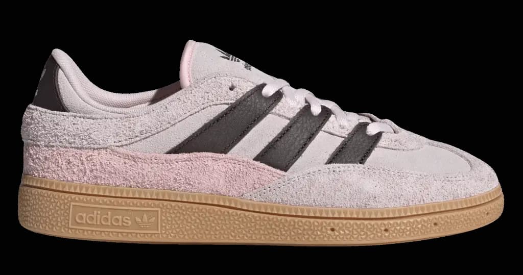 Giày Adidas Unisex Handball Spezial ST 'Almost Pink' JR3703 Giày Adidas Unisex Handball Spezial ST 'Almost Pink' JR3703