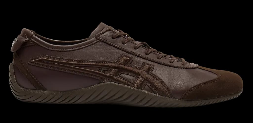 Giày Onitsuka Tiger Mexico 66 'Licorice Brown' 1183C306-200 Giày Onitsuka Tiger Mexico 66 'Licorice Brown' 1183C306-200