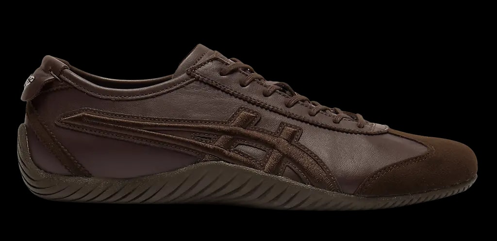 Giày Onitsuka Tiger Mexico 66 'Licorice Brown' 1183C306-200 — kich-thuoc: 39 Giày Onitsuka Tiger Mexico 66 'Licorice Brown' 1183C306-200 — kich-thuoc: 39